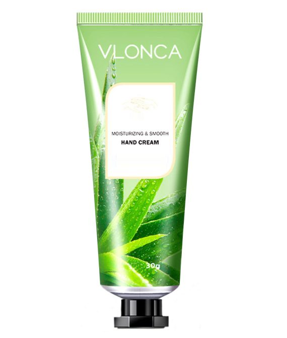VLONCA Κρέμα Χεριών με Εκχύλισμα Αλόης (Beauty 12945)