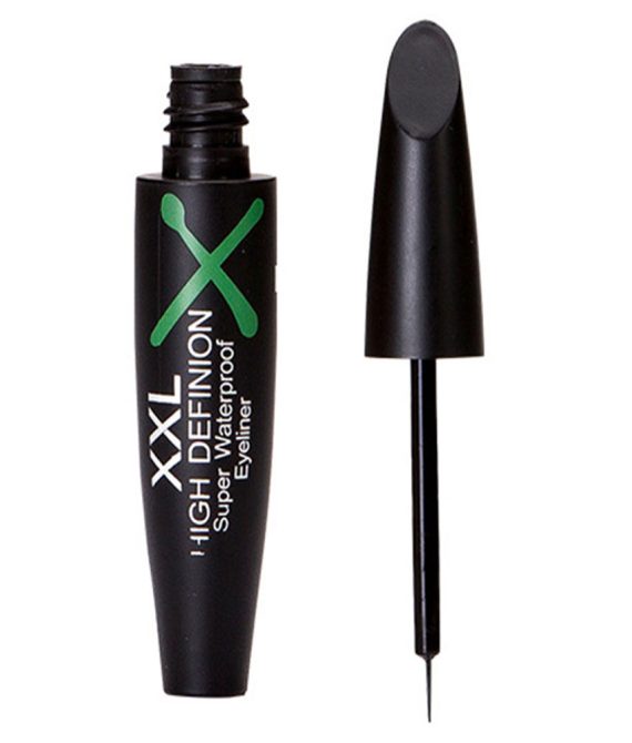 SHEDOES Eyeliner με Ultra Slim Πινελάκι 14g Μαύρο
