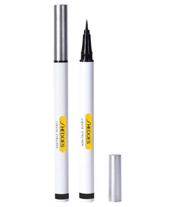 SHEDOES PERFECT EYELINER ΜΕ ΛΕΠΤΟ ΑΚΡΟ 20G ΜΑΥΡΟ