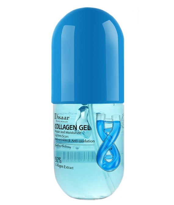 DISAAR Gel Προσώπου με Κολλαγόνο σε Κάψουλα (Beauty 12972)
