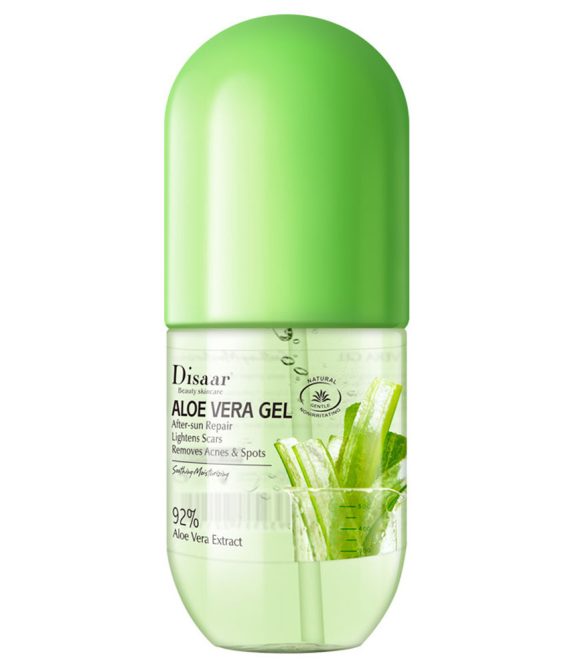 DISAAR ΚΑΨΟΥΛΑ ΜΕ 92% ΕΝΥΔΑΤΙΚΟ GEL ΑΛΟΗΣ ΓΙΑ ΜΕΤΑ ΤΟΝ ΗΛΙΟ 280ML BY LA MEILA
