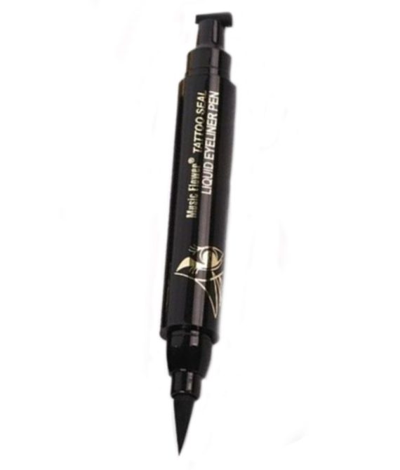 MUSIC FLOWER Eyeliner με Σφραγίδα για Cat-Eye 16g