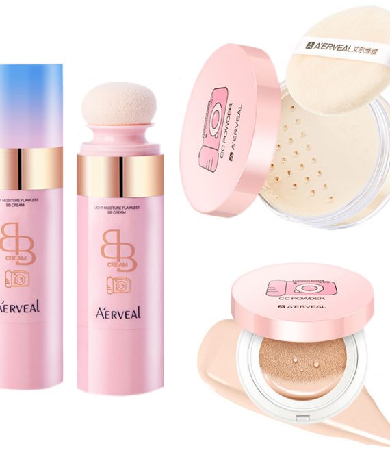 PARIS Happy Traveller Makeup Σετ (Beauty 12633)