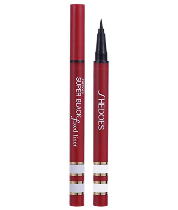 SHEDOES Super Black Αδιάβροχο Eyeliner 7g