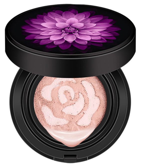 Κρεμώδες Foundation με Ανταλλακτικό 15g+15g by La Meila