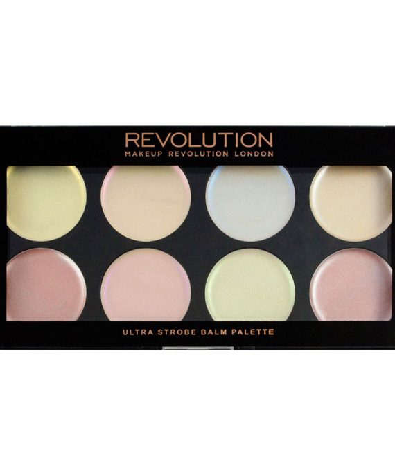Revolution Beauty Ultra Strobe Balm Palette 12gr