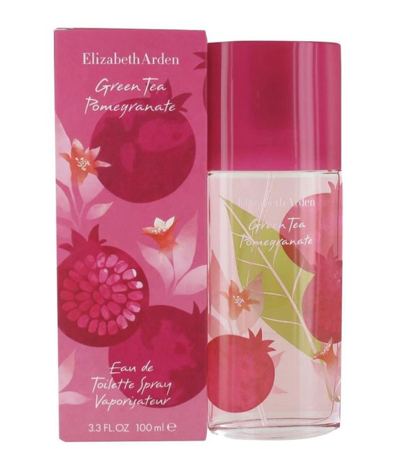 Elizabeth Arden Green Tea Pomegranate Eau de Toilette 100ml