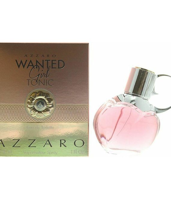 Azzaro Wanted Girl Tonic Eau de Toilette 30ml