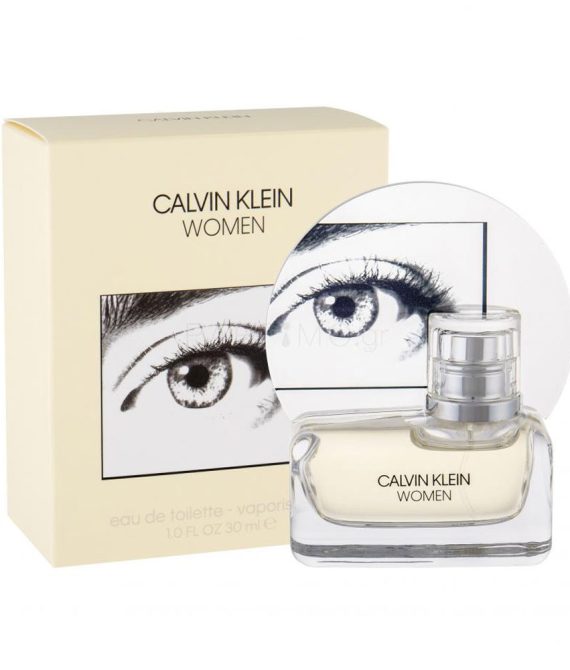 Calvin Klein Women Eau de Toilette 30ml