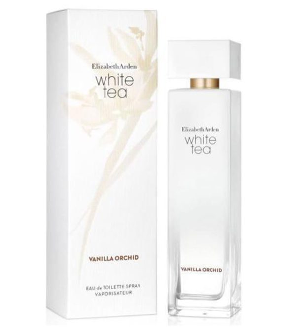 Elizabeth Arden White Tea Vanilla Orchid Eau de Toilette 100ml