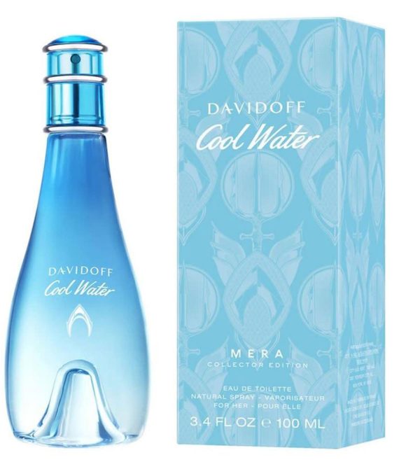 Davidoff Cool Water Mera Eau de Toilette 100ml