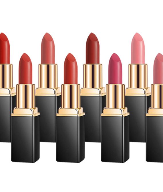 BLUETHIN Matte Κραγιόν Μεγάλης Διάρκειας (Beauty 12274)