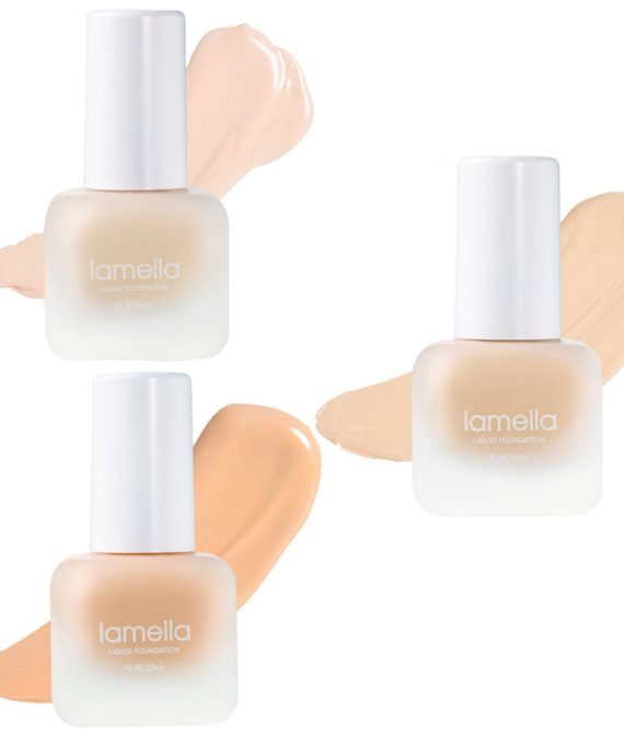 La Meila Υγρό Foundation 30ml