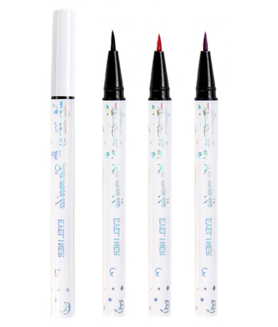 La Meila Χρωματιστά Eyeliner Μαρκαδoράκι με Λεπτή Μύτη 9g