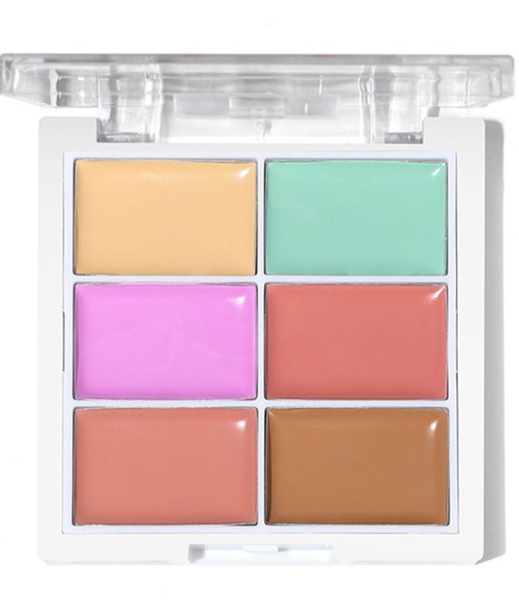 La Meila Παλέτα Concealer 6 Χρωμάτων