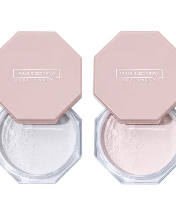 La Meila Loose Powder με Σπόγγο 7g