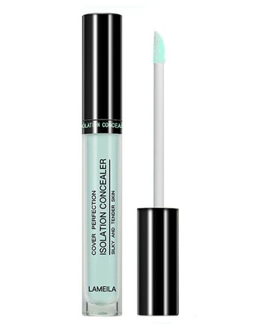 La Meila Υγρό Concealer με Απαλό Βουρτσάκι Απλικατέρ 3.3ml