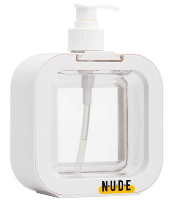 NUDE Λοσιόν Ντεμακιγιάζ για Μάτια & Χείλη 240ml