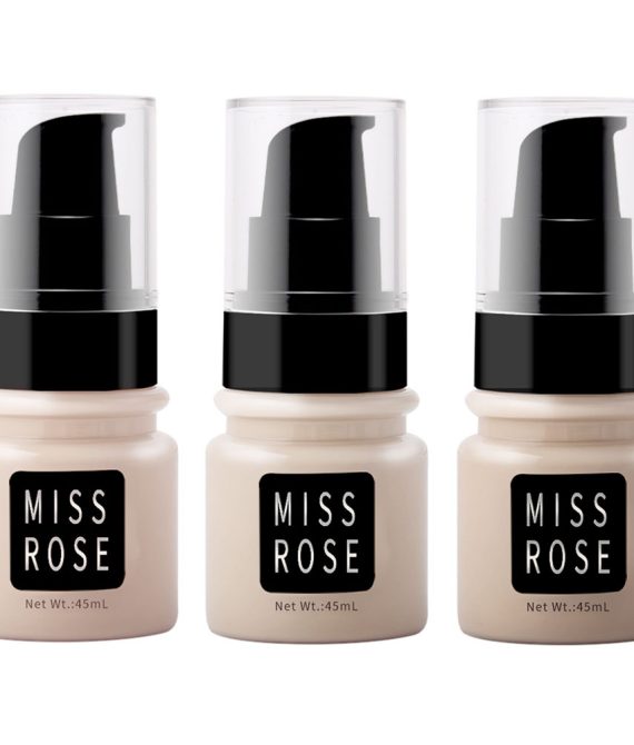 MISS ROSE Υγρό Concealer 45ml