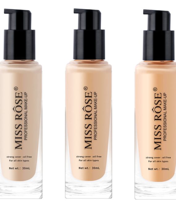 MISS ROSE ΥΓΡΟ CONCEALER ΜΕ ΣΤΑΘΕΡΗ ΔΟΣΟΛΟΗΓΙΑ 30ML