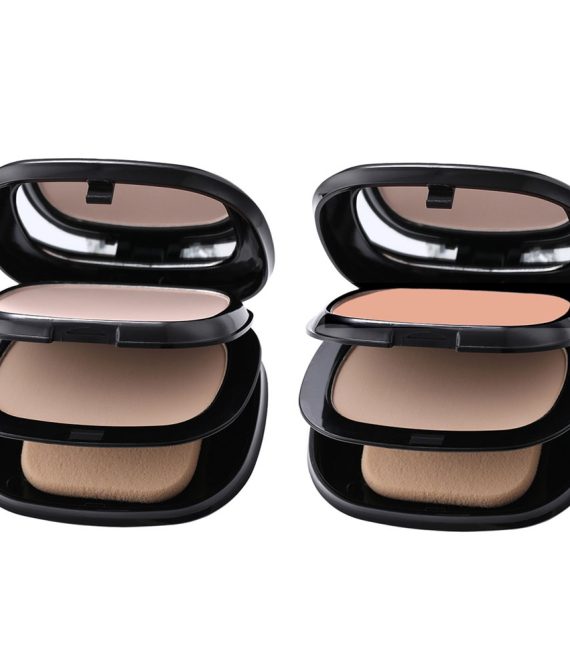 La Meila Δίχρωμη Πούδρα με καθρέφτη 20g