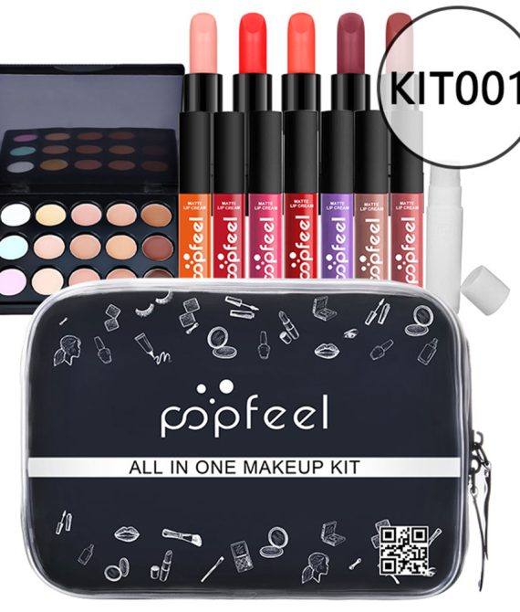 Popfeel Σετ Μακιγίαζ Χειλίων & Concealer