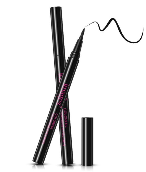 IMAGES QUICK-DRY EYELINER 2G ΜΑΥΡΟ BY LA MEILA