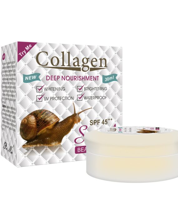 COLLAGEN ΔΙΟΡΘΩΤΙΚΟ ΚΡΕΜΩΔΕΣ CONCEALER ΜΕ ΕΛΙΞΗΡΙΟ ΣΑΛΙΓΚΑΡΙΟΥ SPF45 30G BY LA MEILA