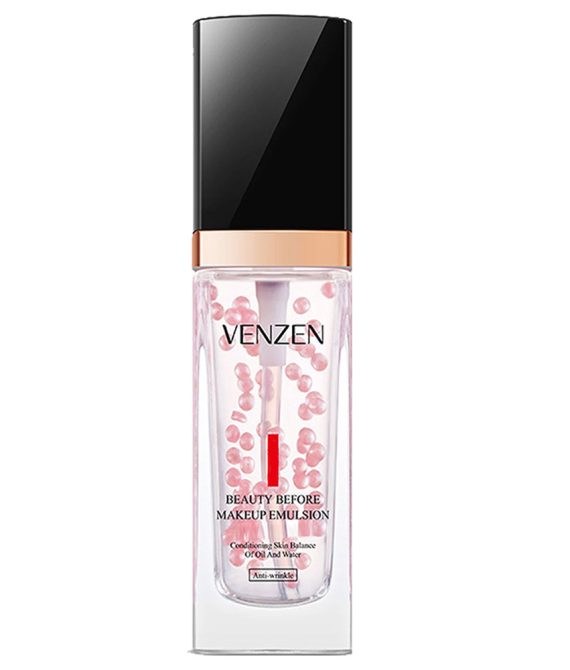 VENZEN Ελιξίριο – Ορός για Καθημερινή Περιποίηση και Βάση για Μακιγιάζ