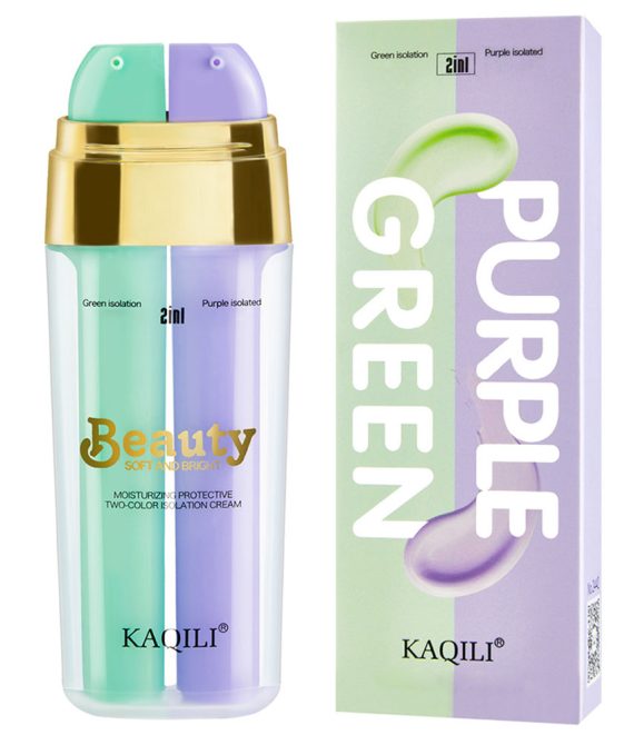 KAQILI ΥΓΡΟ CONCEALER 2 ΧΡΩΜΑΤΩΝ 20+20ML