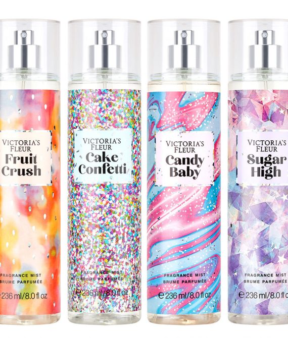 BODY MIST SPRAY 236ML