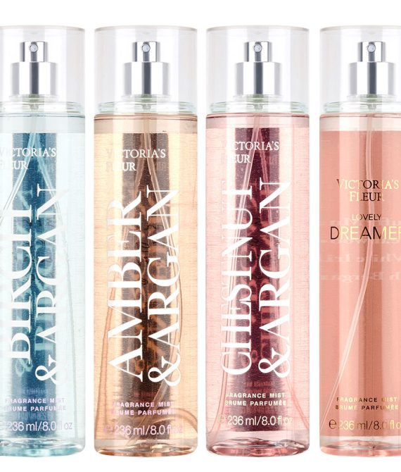 BODY MIST SPRAY 236ML