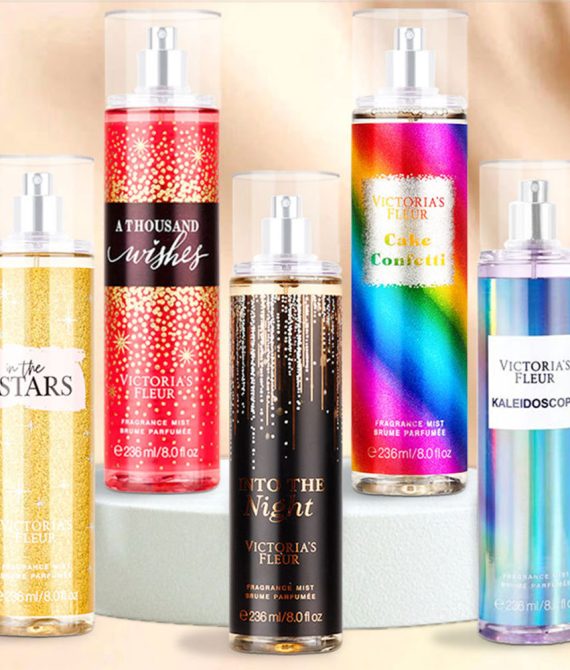 BODY MIST SPRAY 236ML