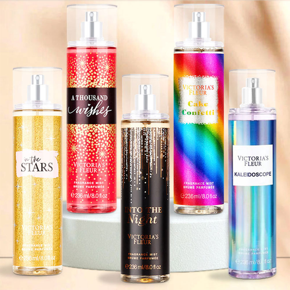 BODY MIST SPRAY 236ML