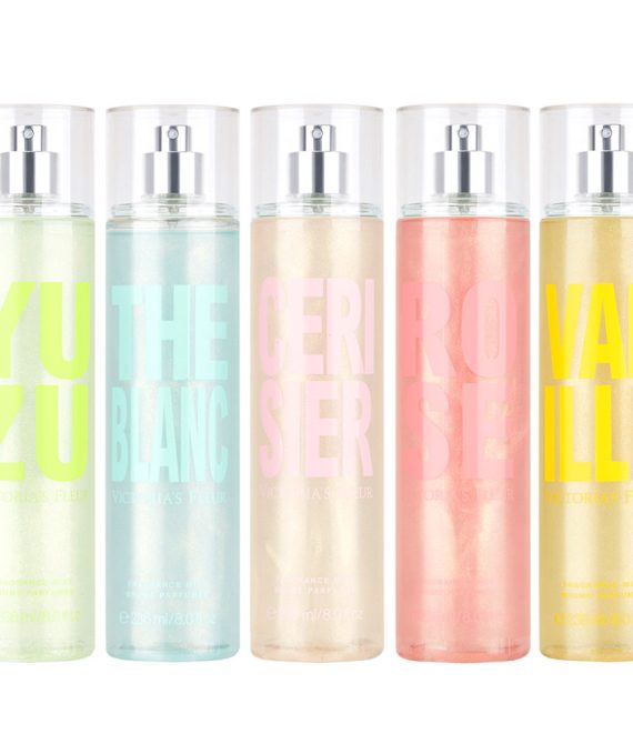 BODY MIST SPRAY ME GLITTER 236ML