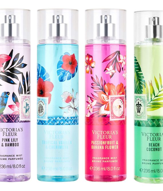 BODY MIST SPRAY 236ML