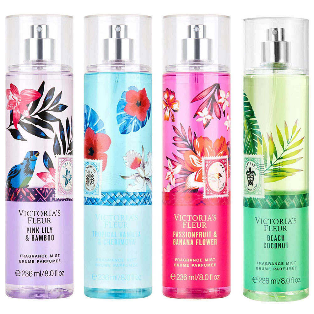 BODY MIST SPRAY 236ML