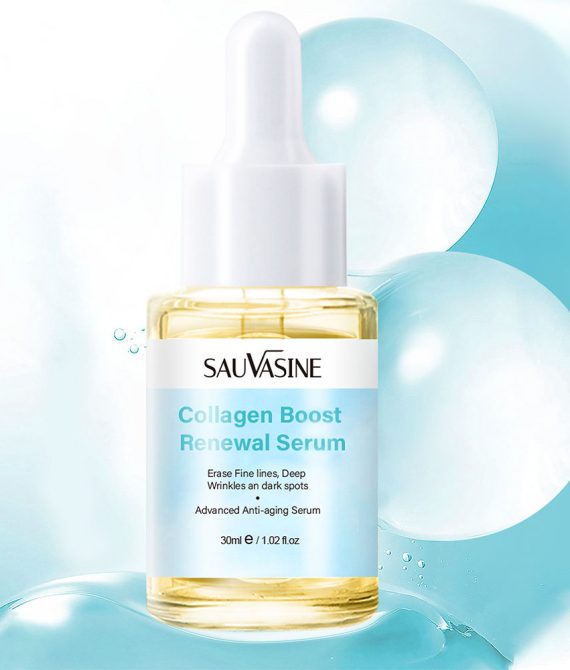 ΑΝΤΙΡΥΤΙΔΙΚΟ SERUM ΠΡΟΣΩΠΟΥ ΜΕ ΚΟΛΛΑΓΟΝΟ 30ML