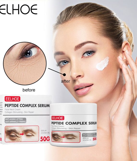 EELHOE Αντιγηραντική κρέμα προσώπου 50g