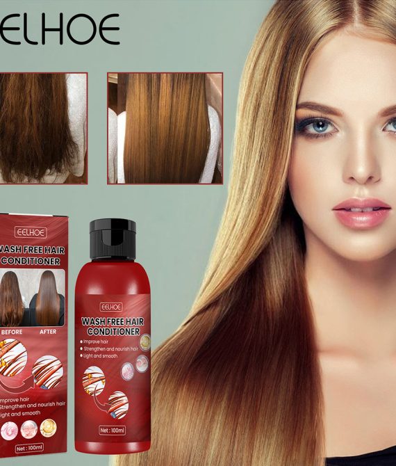 EELHOE CONDITIONER ΑΝΑΔΟΜΗΣΗΣ ΜΑΛΛΙΩΝ ΧΩΡΙΣ ΞΕΒΓΑΛΜΑ 100ML