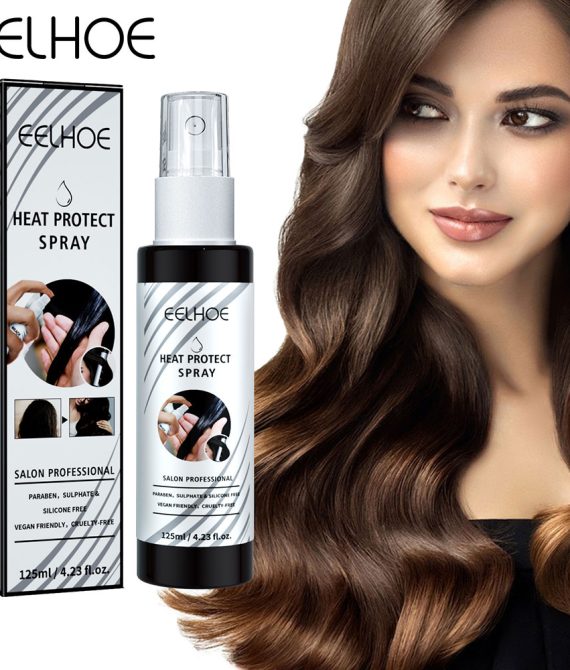 EELHOE SPRAY ΜΑΛΛΙΩΝ ΠΡΟΣΤΑΣΙΑΣ ΑΠΟ ΤΗ ΘΕΡΜΟΤΗΤΑ 125ML