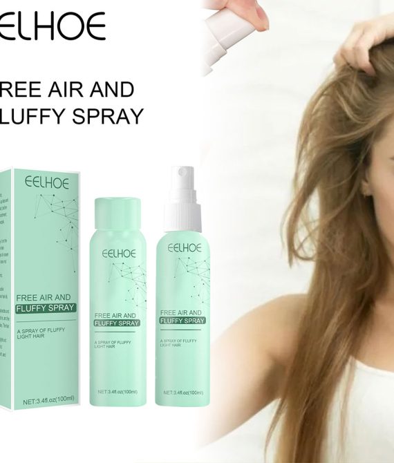 EELHOE Ξήρο Σαμπουάν-Dry Shampoo για όγκο 100ml