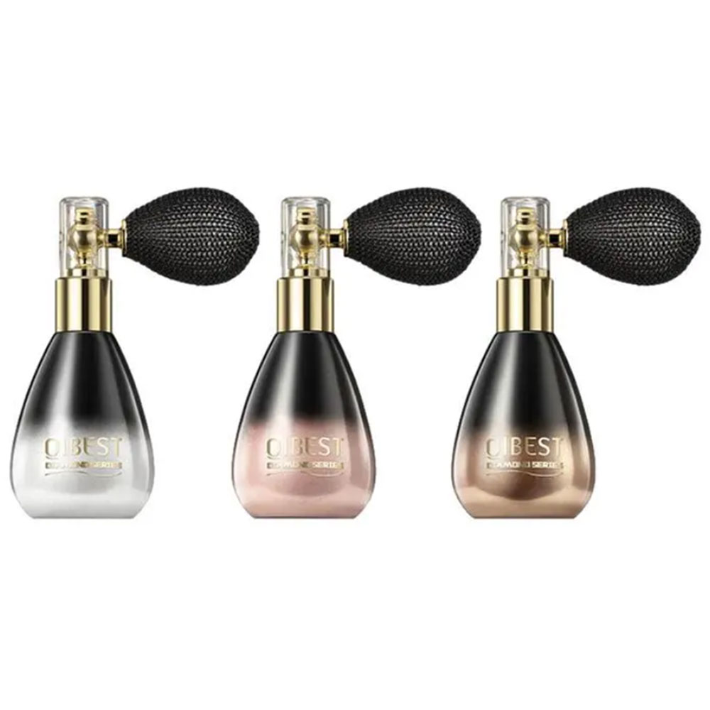 QIBEST 3 χρωμάτων Spray Highlighter 70g
