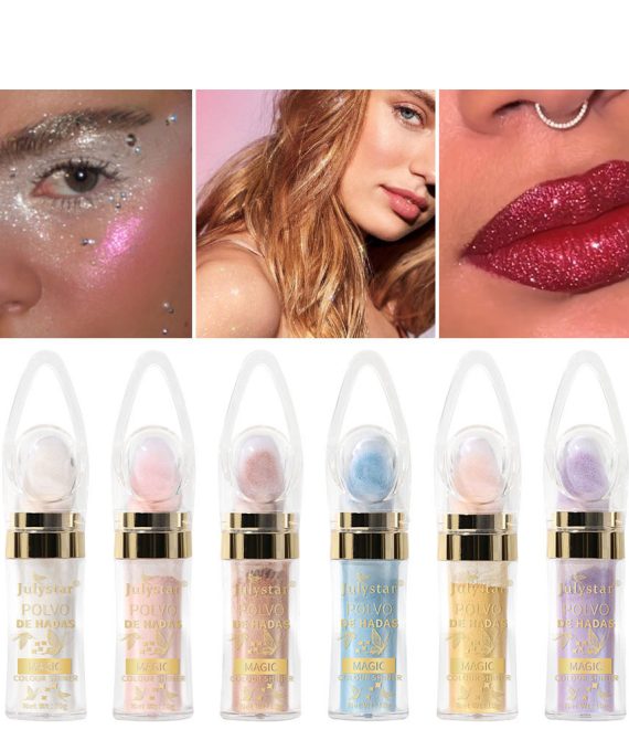 HIGHLIGHTER ΜΕ ΕΝΣΩΜΑΤΩΜΕΝΟ ΣΦΟΥΓΓΑΡΑΚΙ 10G