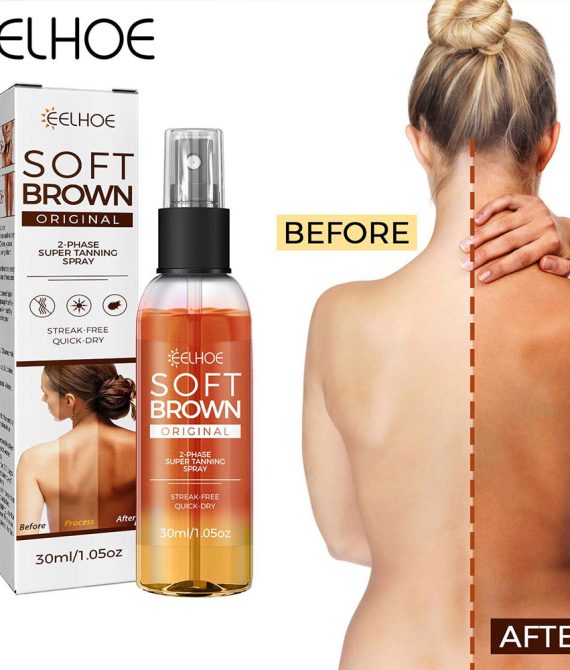 EELHOE Spray μαυρίσματος 30ml
