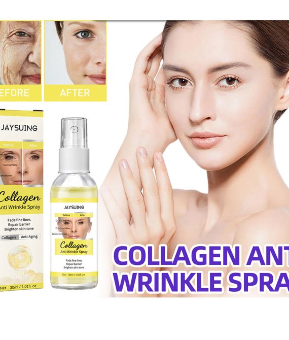 JAYSUING COLLAGEN ΑΝΤΙΓΗΡΑΝΤΙΚΟ SERUM SPRAY 30ML