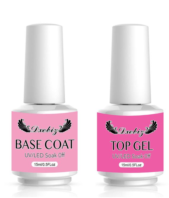 ΒΑΣΗ Ή TOP COAT ΓΙΑ ΗΜΙΜΟΝΙΜΟ 15ML