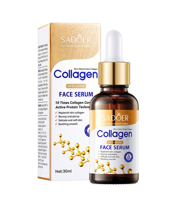 SADOER SERUM ΠΡΟΣΩΠΟΥ ΜΕ ΚΟΛΛΑΓΟΝΟ 30ML