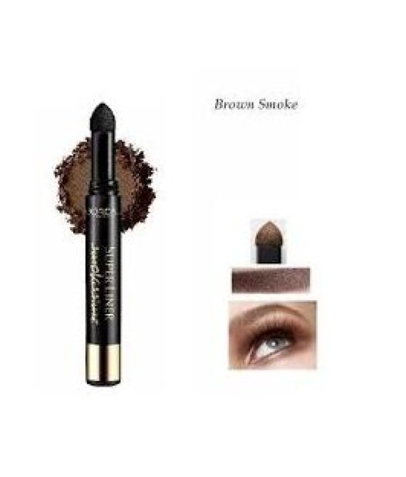 L’OREAL PARIS SUPER LINER EYELINER SMOKISSIME 101 TAUPE SMOKE