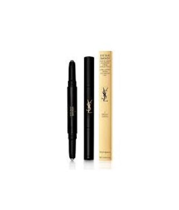 YSL EYE DUO SMOKER 4 SMOKY BURGUNDY